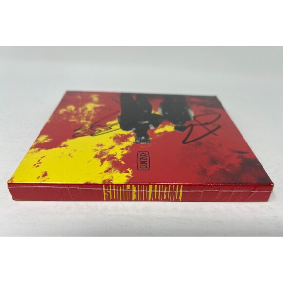 Twenty One Pilots Signed Autographed Clancy CD Tyler Joseph Josh Dun - Picture 5 of 7